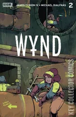 Cover for Wynd #2