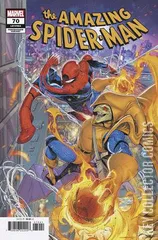 Variant Cover for Amazing Spider-Man #70