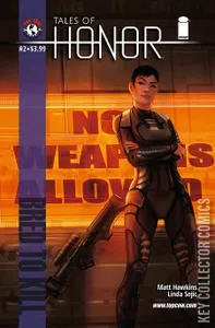 Tales of Honor: Bred to Kill #2