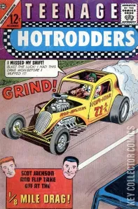 Teenage Hotrodders #5