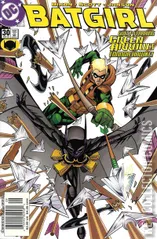 Variant Cover for Batgirl #30