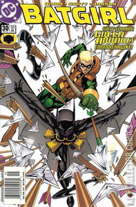 Batgirl #30