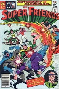 Super Friends #4