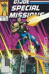 Cover for G.I. Joe: Special Missions #27