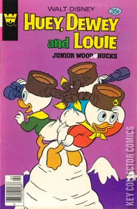 Walt Disney Huey, Dewey & Louie Junior Woodchucks #54