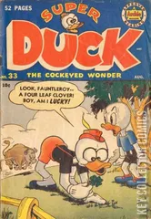 Cover for Super Duck #33