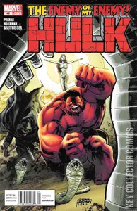 Hulk #40