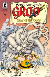 Groo: Fray of the Gods #3