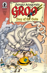 Groo: Fray of the Gods #3