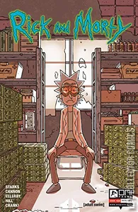 Rick and Morty #19