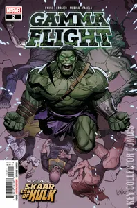 Gamma Flight #2