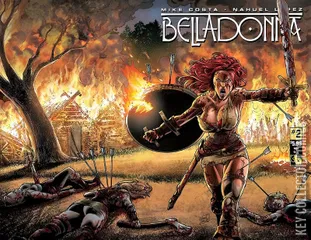 Variant Cover for Belladonna #2