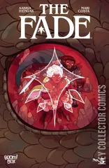 Cover for Fade, The #5