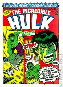 Hulk Comic #60