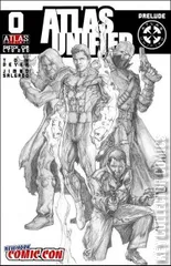 Variant Cover for Atlas Unified #0