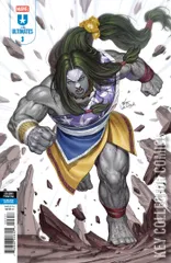 Variant Cover for Ultimates #3