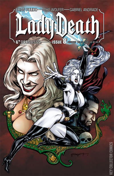 Lady Death #8