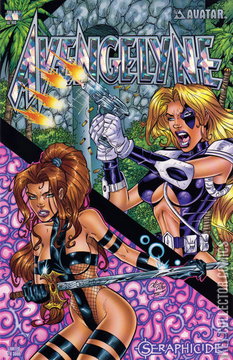 Variant Cover for Avengelyne: Seraphicide #1/2