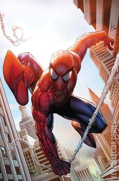 Variant Cover for Amazing Spider-Man: You're Hired #1