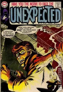The Unexpected #119