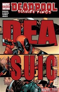 Deadpool: Suicide Kings #1