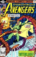 Cover for Avengers, The #194