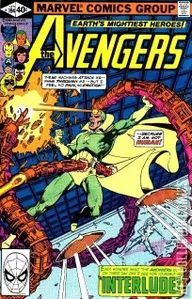 Avengers, The #194