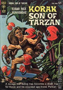 Korak Son of Tarzan #5