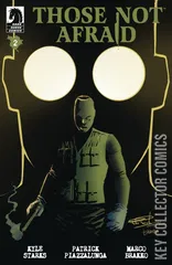 Variant Cover for Those Not Afraid #2