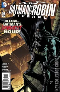 Batman and Robin Eternal #17