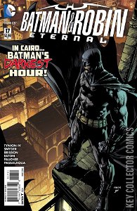 Batman and Robin Eternal #17