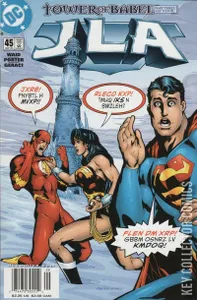 JLA #45