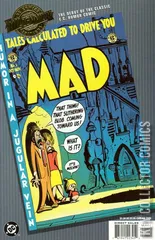 Variant Cover for Millennium Edition: Tales Calculated to Drive You Mad #1