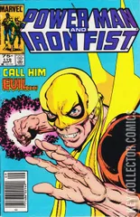 Variant Cover for Power Man and Iron Fist #119