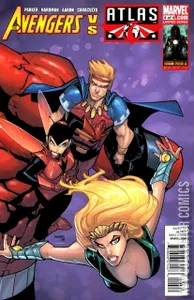 Avengers vs. Atlas #4