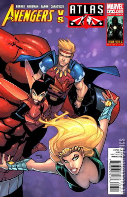 Avengers vs. Atlas