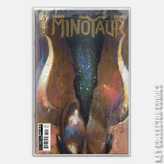 Variant Cover for Minotaur #1