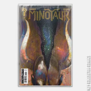 Minotaur #1