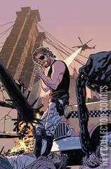 Variant Cover for Escape From New York #9