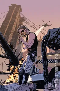 Escape From New York #9