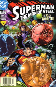 Superman: The Man of Steel #109