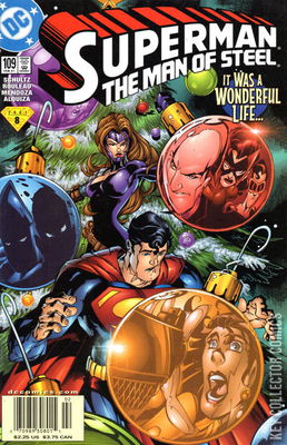 Superman: The Man of Steel