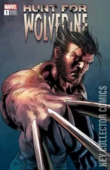 Variant Cover for Hunt For Wolverine #1