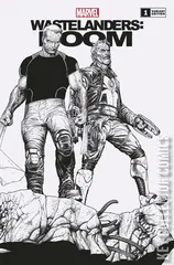 Cover for Wastelanders: Doom #1