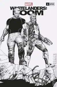 Wastelanders: Doom #1