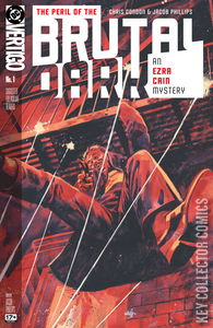 Peril of the Brutal Dark: An Ezra Cain Mystery, The #1