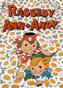 Raggedy Ann & Andy #12