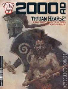 2000 AD #1930