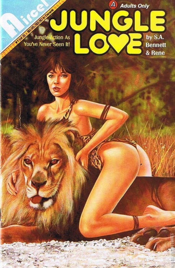 Jungle Love #1