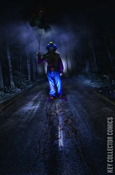 Variant Cover for Haha #4